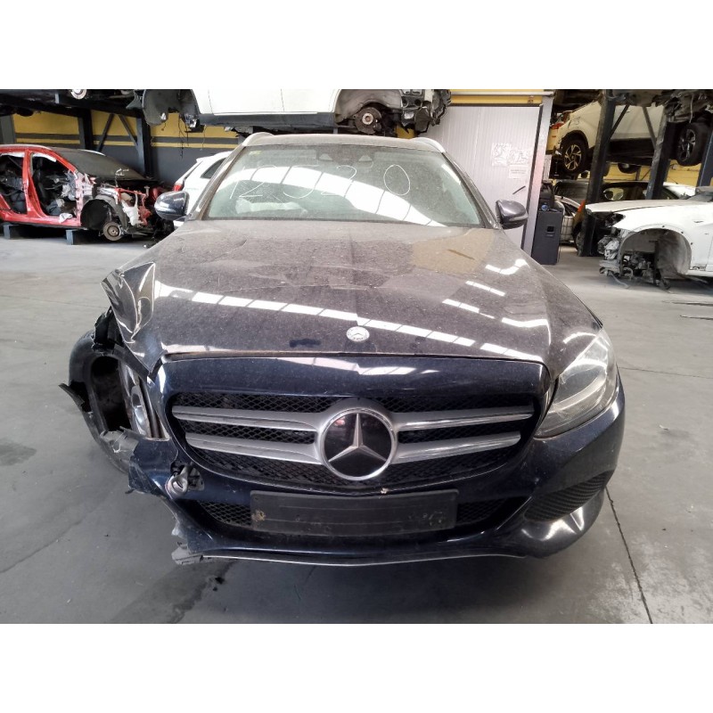 mercedes-benz clase c (w205) familiar del año 2017