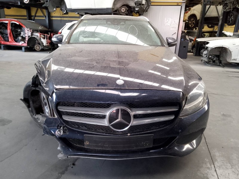mercedes-benz clase c (w205) familiar del año 2017