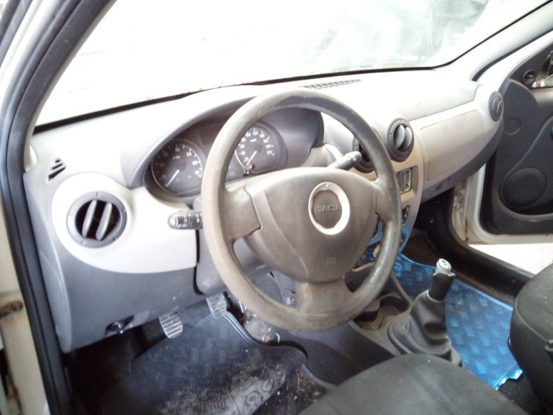 dacia sandero del año 2010