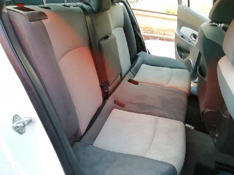 chevrolet cruze del año 2010