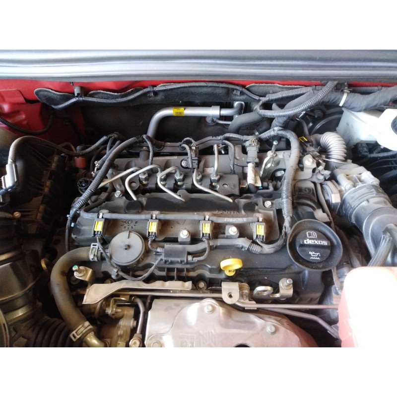 opel mokka x del año 2015