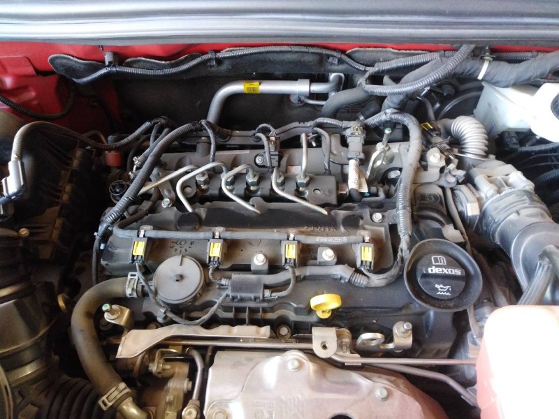 opel mokka x del año 2015