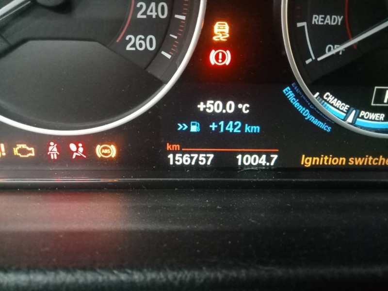 bmw serie 3 touring (f31) del año 2017