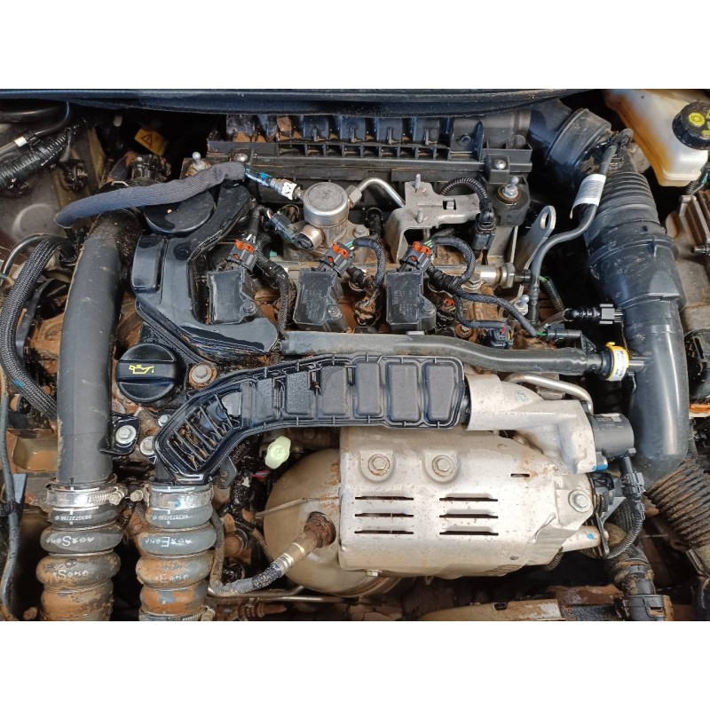 peugeot 2008 (p1) del año 2021