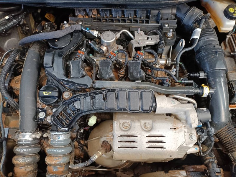 peugeot 2008 (p1) del año 2021