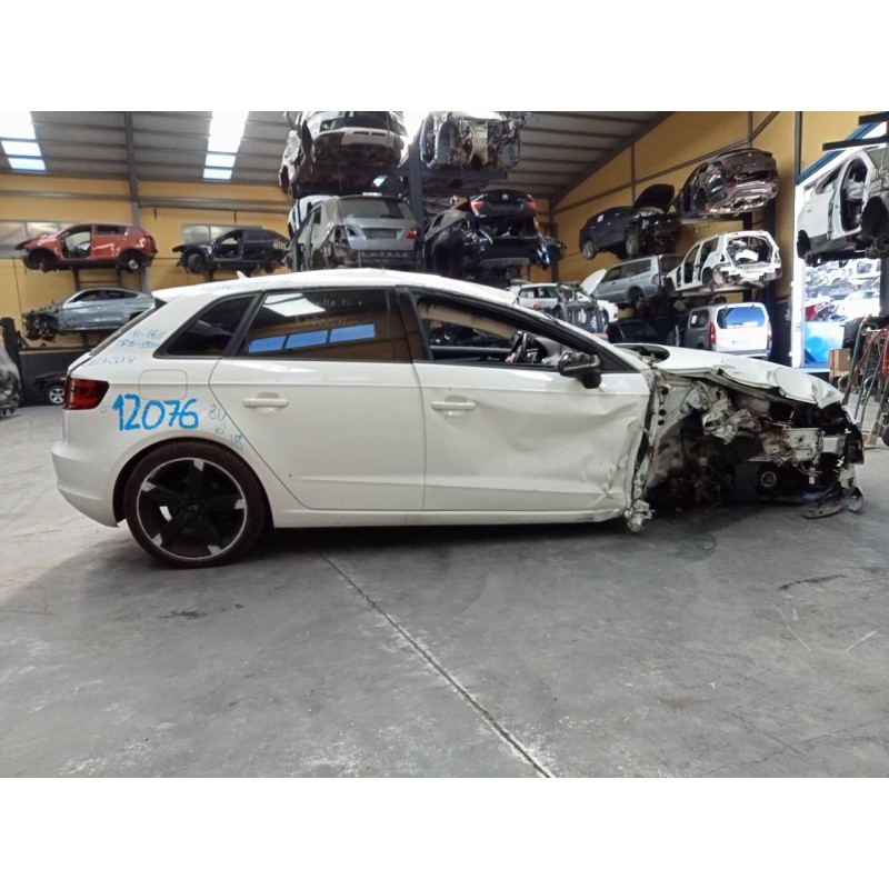 audi a3 sportback (8vf) del año 2016