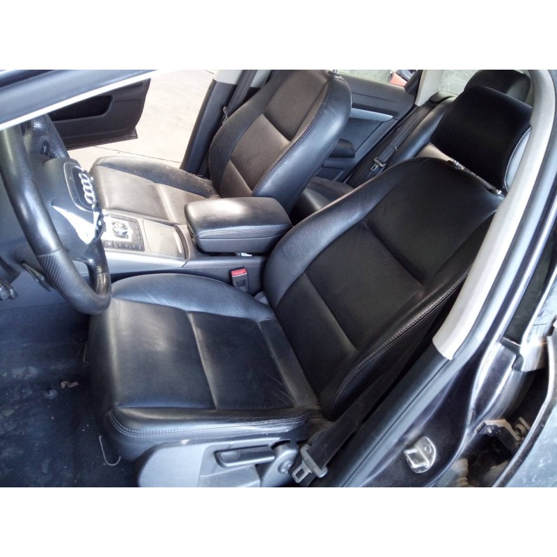 audi a6 avant (4f5) del año 2008