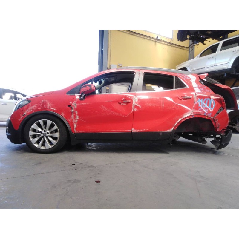 opel mokka x del año 2015