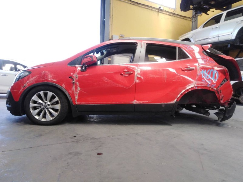 opel mokka x del año 2015