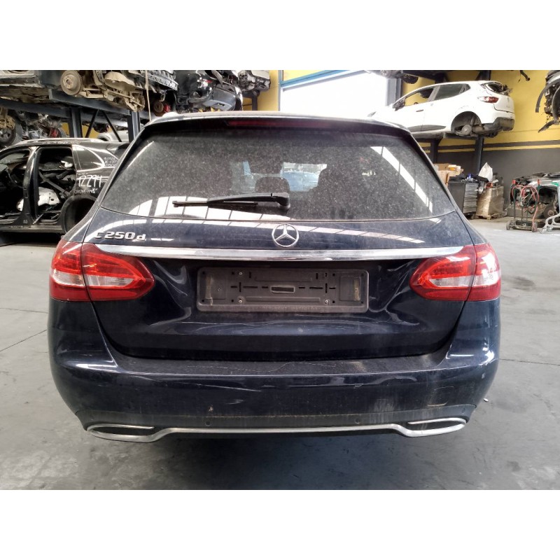 mercedes-benz clase c (w205) familiar del año 2017