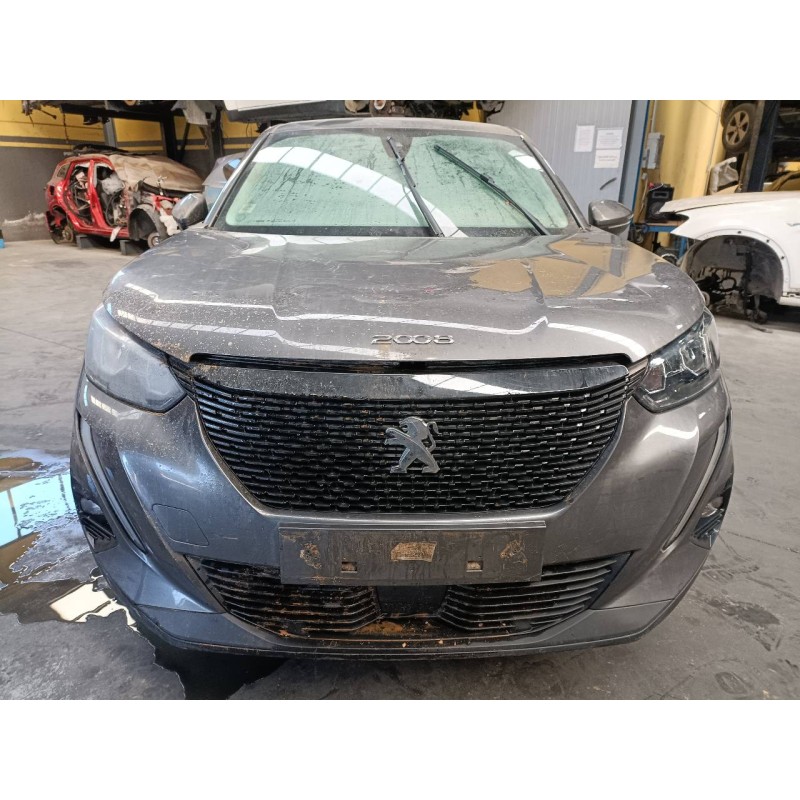 peugeot 2008 (p1) del año 2021