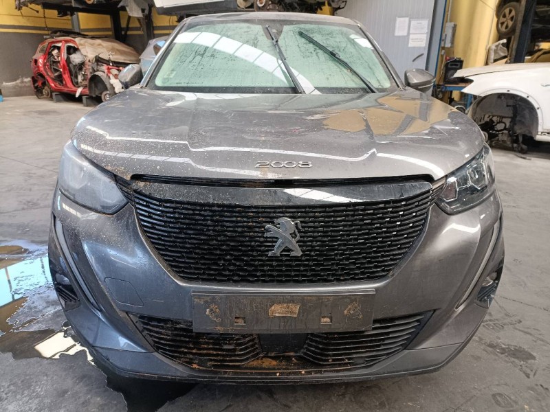 peugeot 2008 (p1) del año 2021