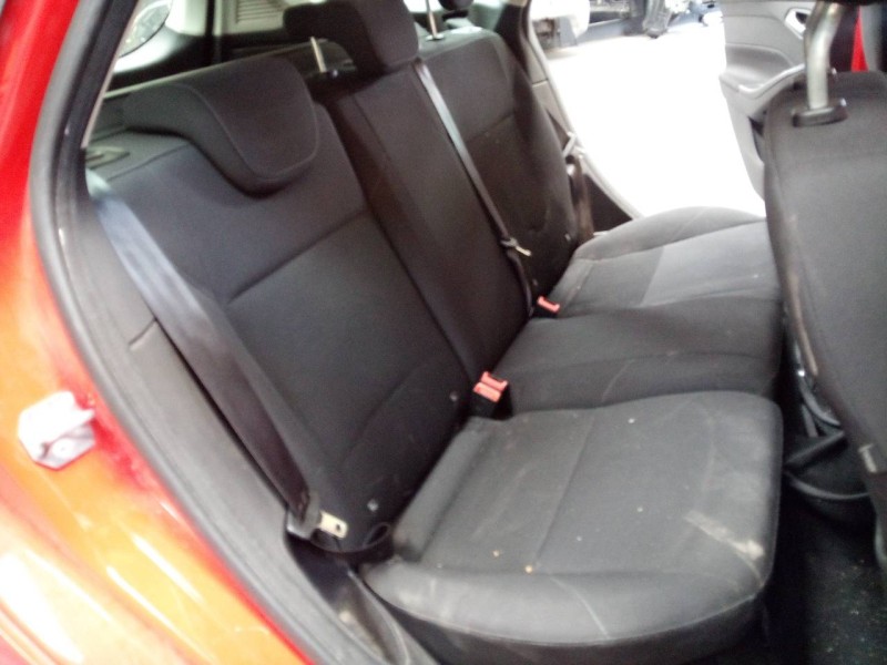 ford focus turn. del año 2016