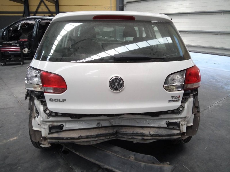 volkswagen golf vi (5k1) del año 2011