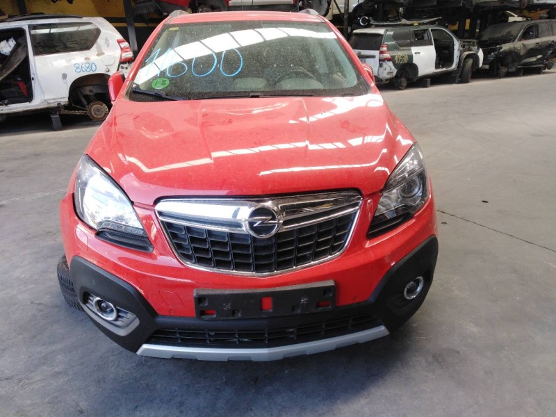 opel mokka x del año 2015