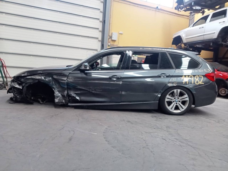 bmw serie 3 touring (f31) del año 2017
