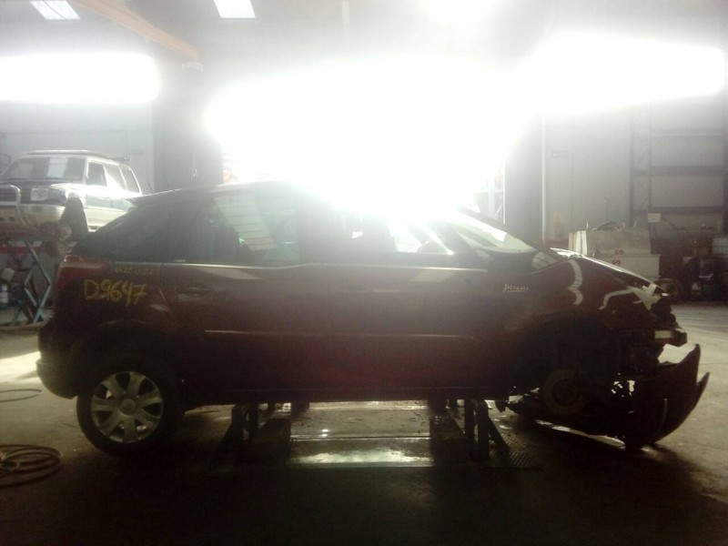 citroën c4 picasso del año 2007