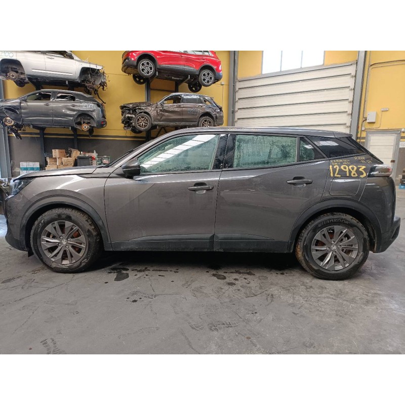 peugeot 2008 (p1) del año 2021