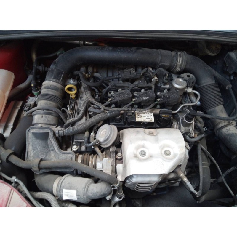 ford focus turn. del año 2016