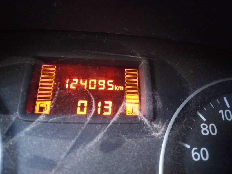 dacia sandero del año 2010