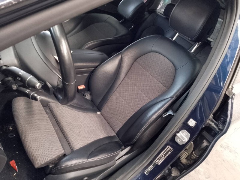 mercedes-benz clase c (w205) familiar del año 2017