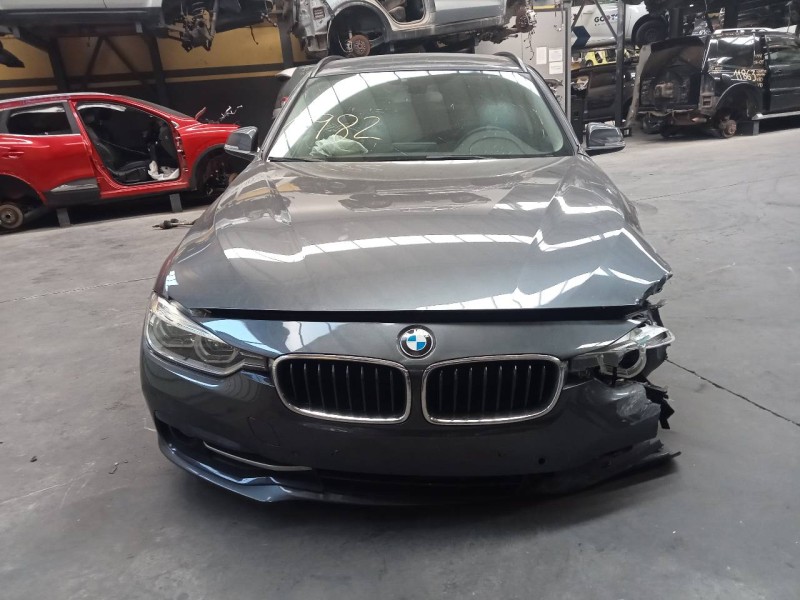 bmw serie 3 touring (f31) del año 2017