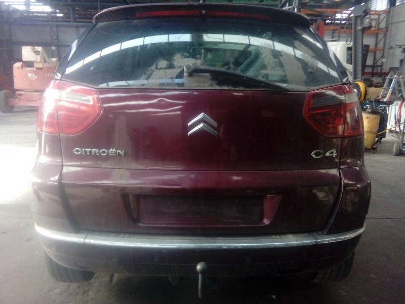 citroën c4 picasso del año 2007
