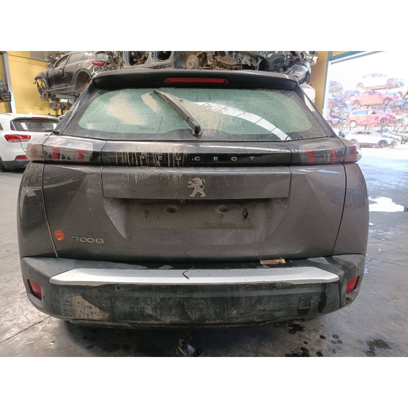 peugeot 2008 (p1) del año 2021