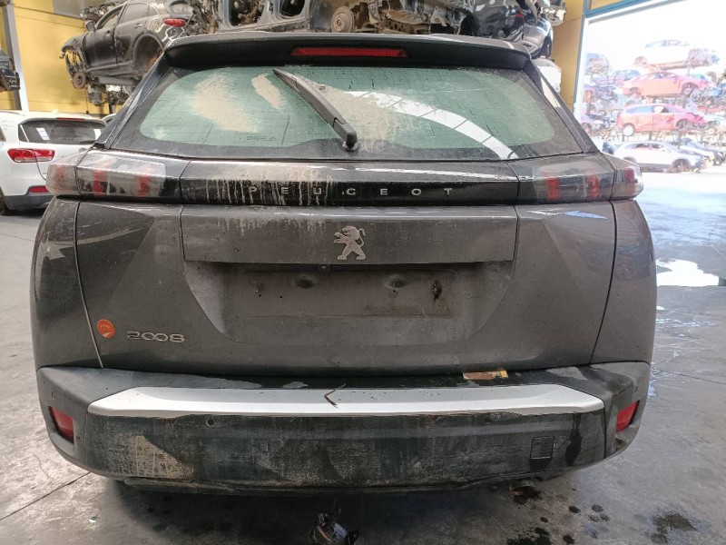 peugeot 2008 (p1) del año 2021