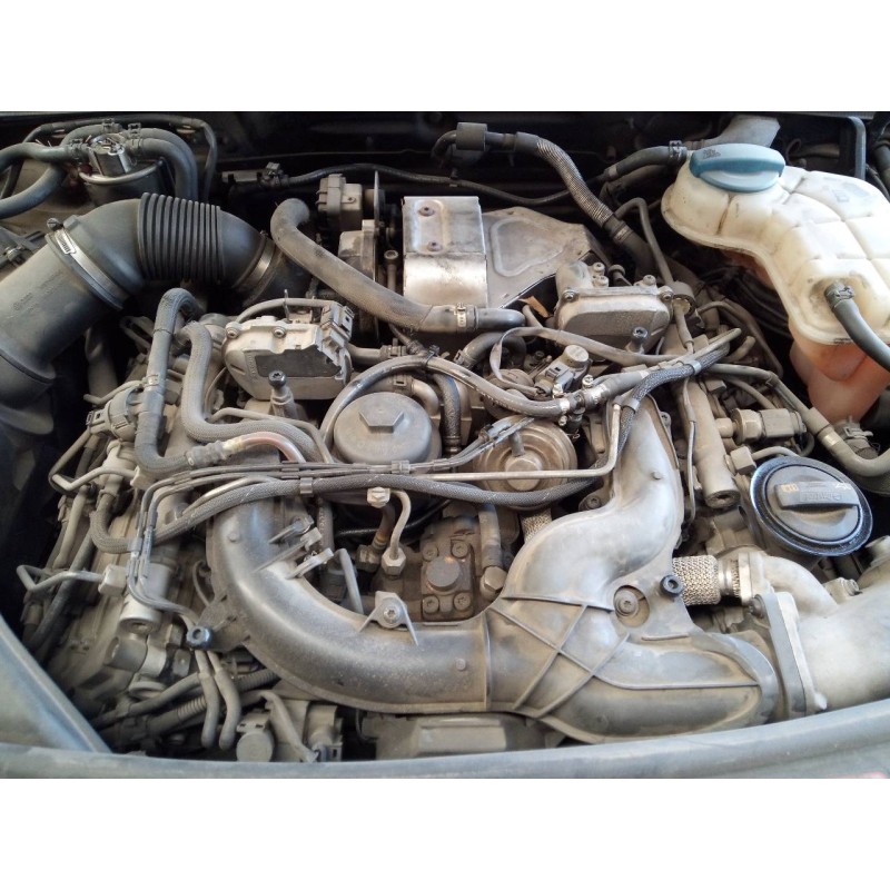 audi a6 avant (4f5) del año 2008