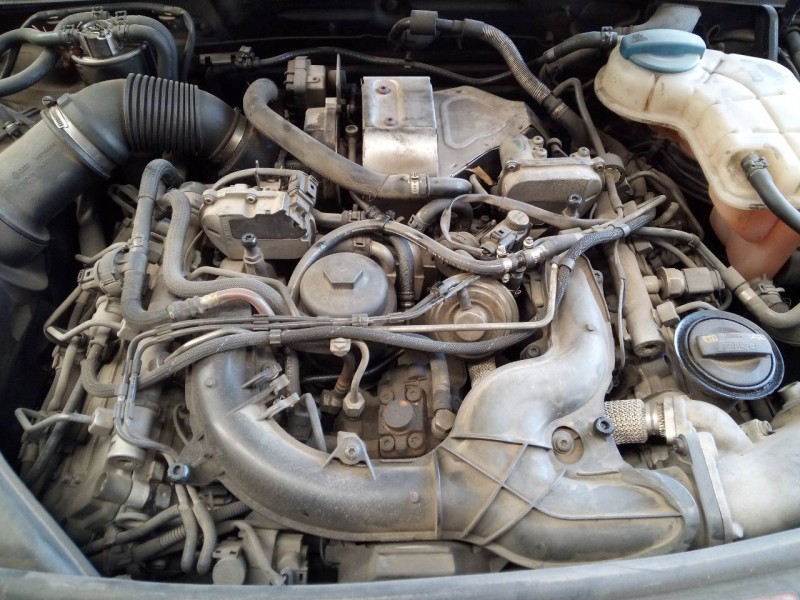 audi a6 avant (4f5) del año 2008