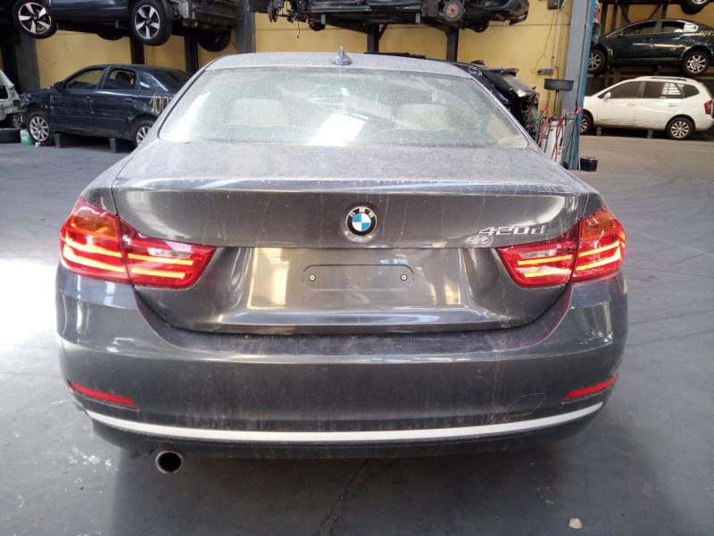 bmw serie 4 coupe (f32) del año 2014