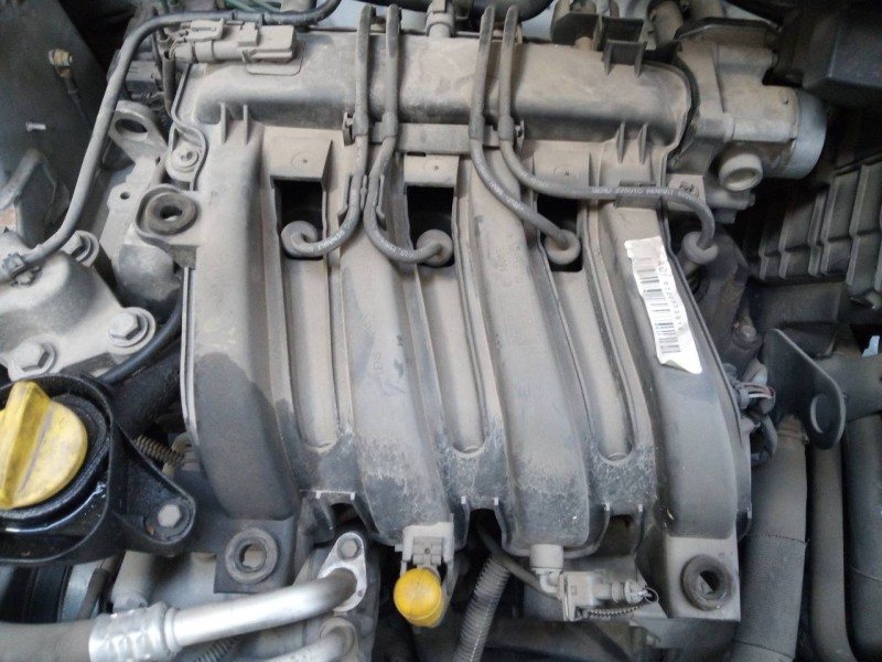 dacia sandero del año 2010