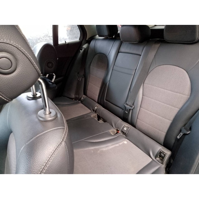 mercedes-benz clase c (w205) familiar del año 2017