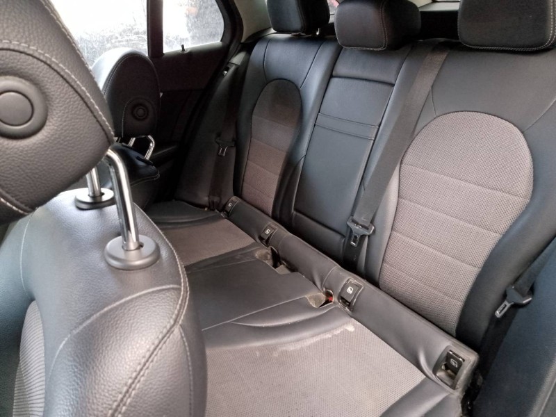 mercedes-benz clase c (w205) familiar del año 2017