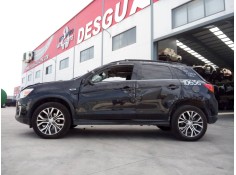 MITSUBISHI ASX (GA0W)