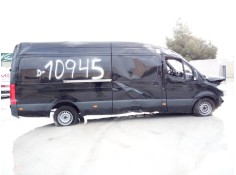 MERCEDES-BENZ SPRINTER III FURGÓN RWD / AWD (02-2018)