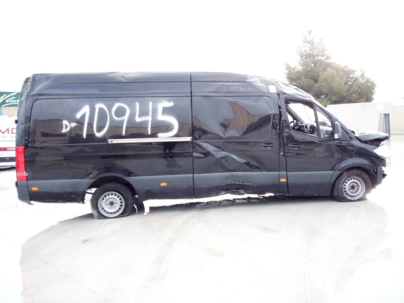 mercedes-benz sprinter iii furgón rwd / awd (02-2018) del año 2021