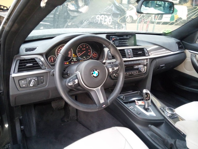 bmw serie 4 coupe (f32) del año 2014