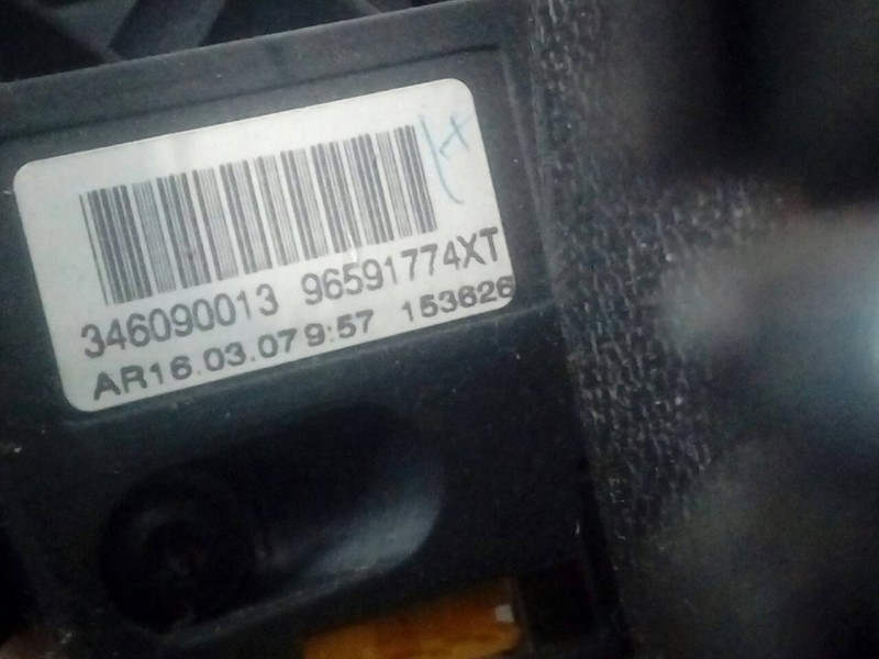 citroën c4 picasso del año 2007