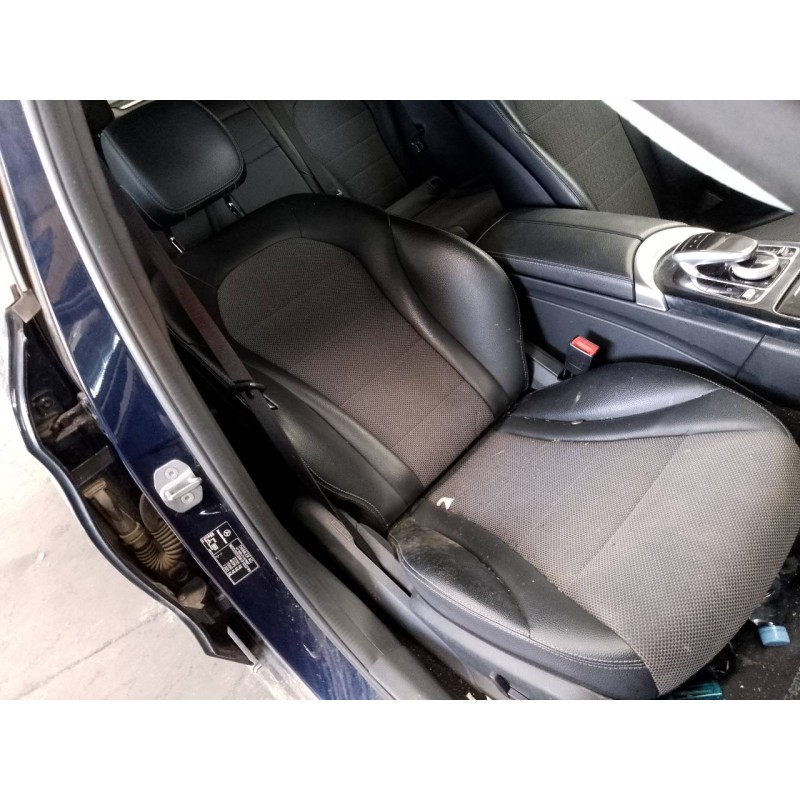 mercedes-benz clase c (w205) familiar del año 2017