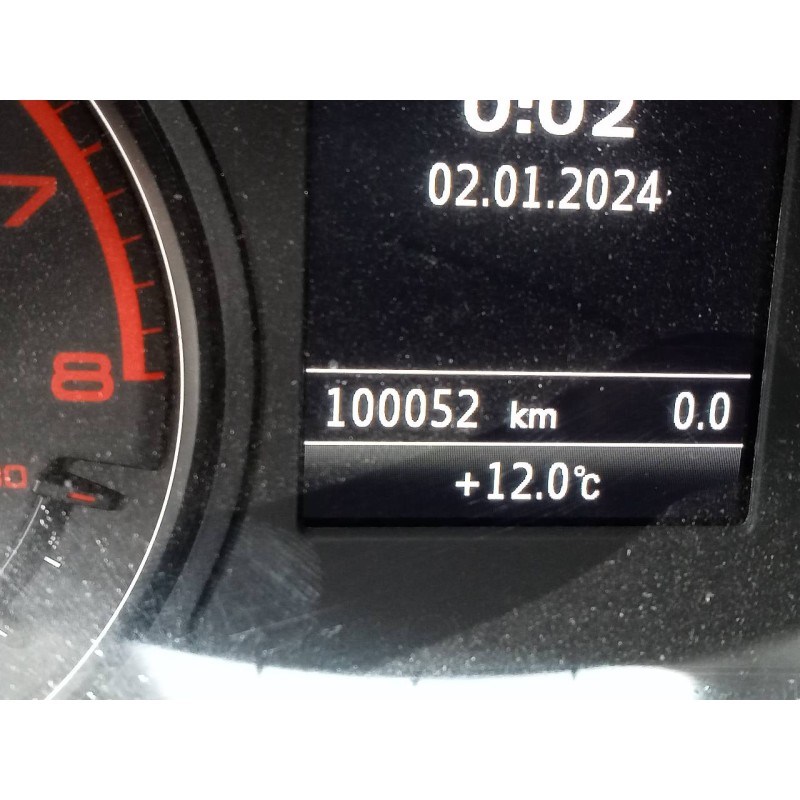 audi a3 sportback (8vf) del año 2016