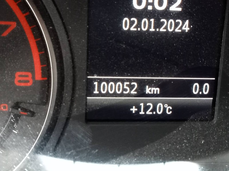 audi a3 sportback (8vf) del año 2016