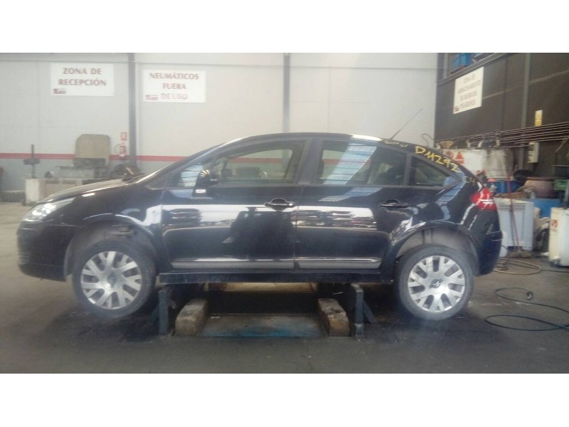 citroën c4 berlina del año 2007