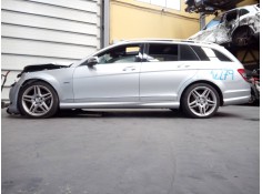 MERCEDES-BENZ CLASE C (W204) FAMILIAR