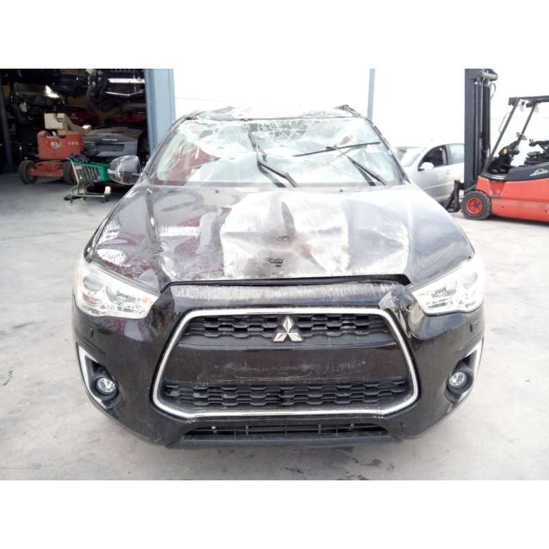 mitsubishi asx (ga0w) del año 2015