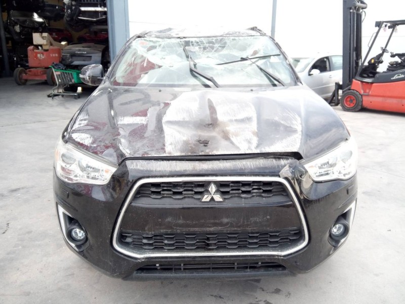 mitsubishi asx (ga0w) del año 2015