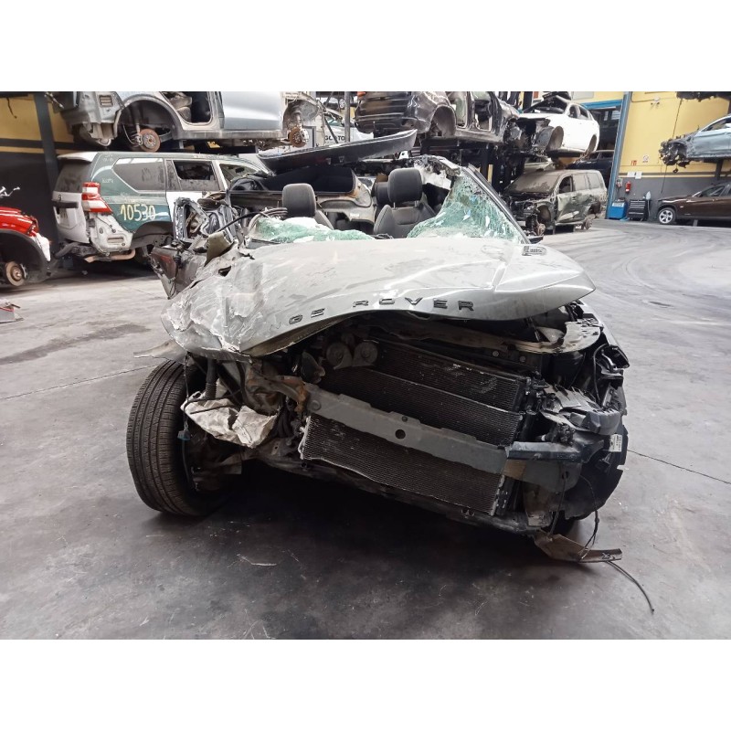 land rover evoque del año 2016