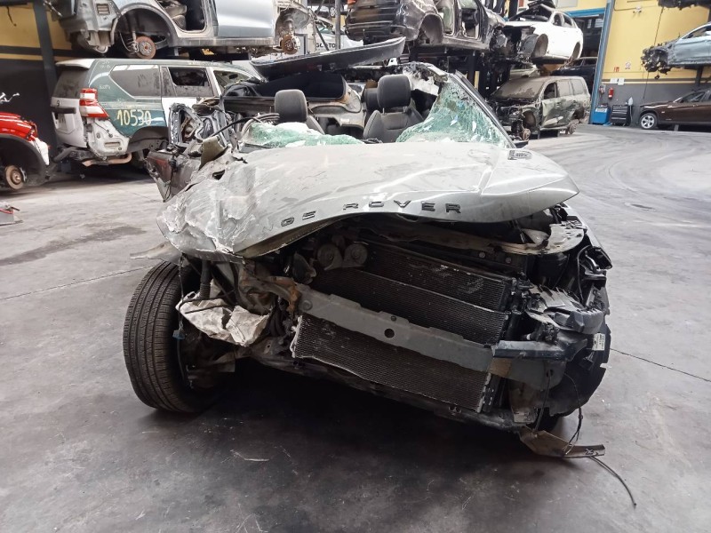 land rover evoque del año 2016