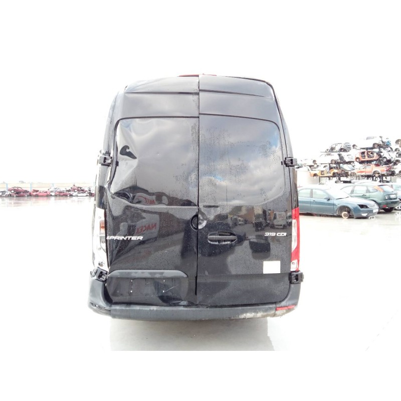 mercedes-benz sprinter iii furgón rwd / awd (02-2018) del año 2021